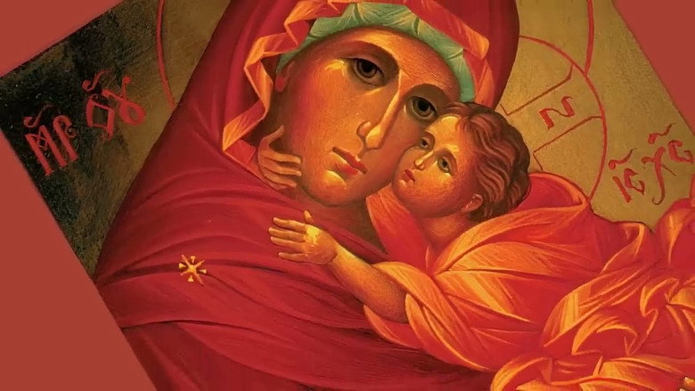 кадр из фильма The Mystery of the Eastern Orthodox Church