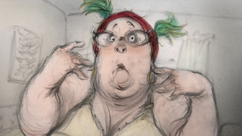 кадр из фильма Дела искусства