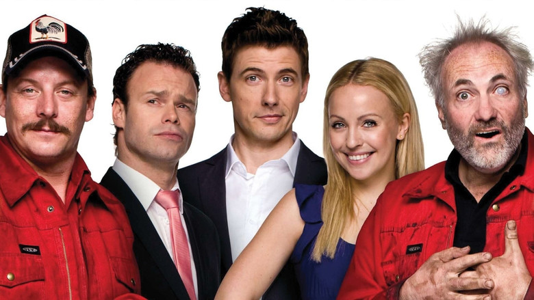 кадр из фильма Julefrokosten