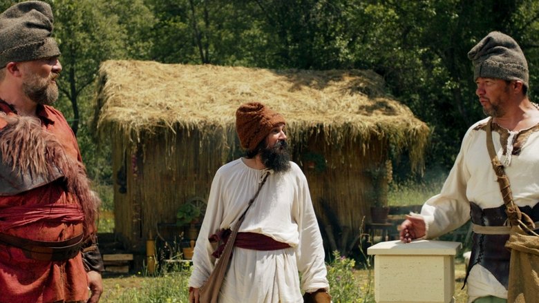 кадр из фильма Secretul lui Zorillo