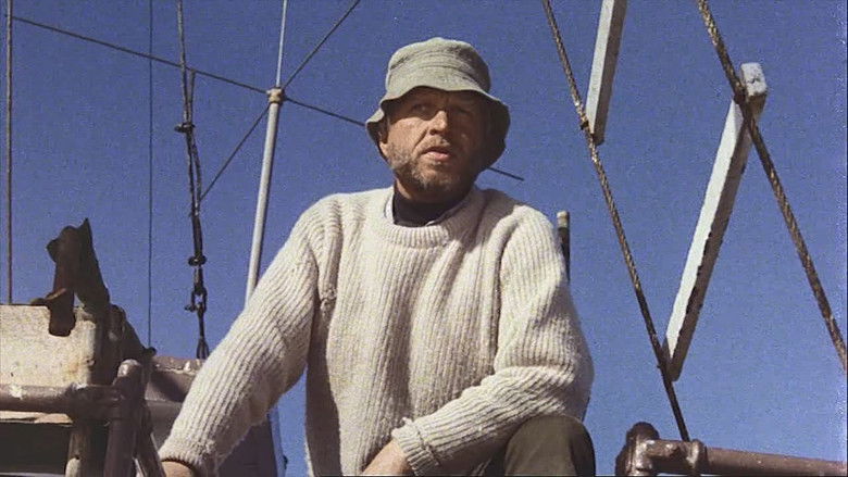 кадр из фильма Голубой киль