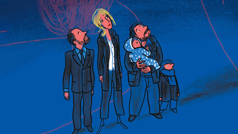 кадр из фильма Les 2 Alfred