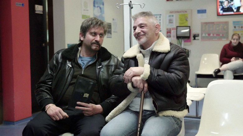 кадр из фильма Mon Ket