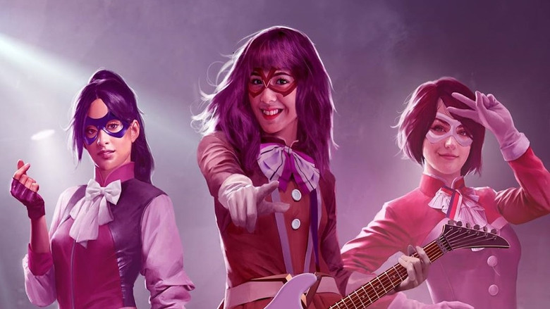 кадр из фильма Virgo and the Sparklings