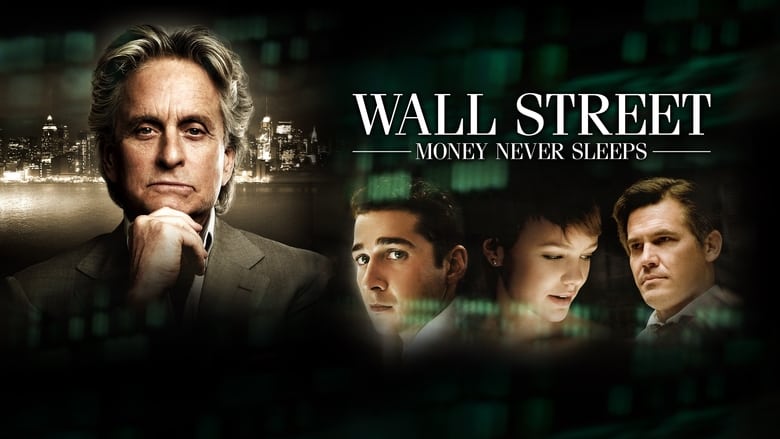 кадр из фильма Уолл Стрит: Деньги не спят