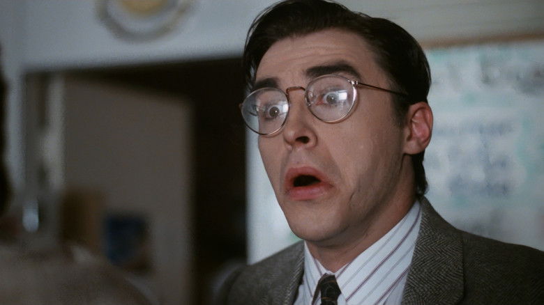 кадр из фильма Psycho Cop Returns