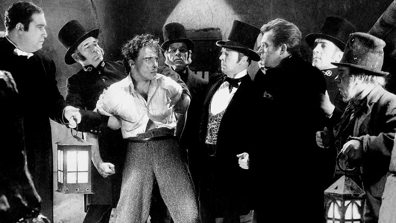 кадр из фильма The Mystery of Edwin Drood