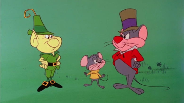 кадр из фильма Shamrock and Roll