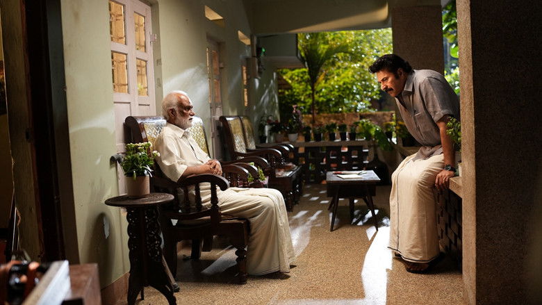 кадр из фильма കാതൽ - The Core