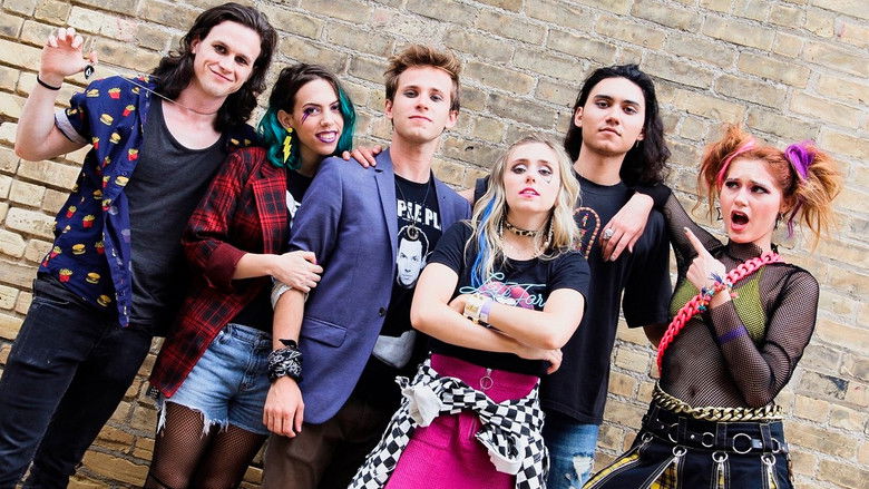 кадр из фильма Summertime Dropouts