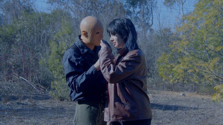 кадр из фильма Red Static Rising