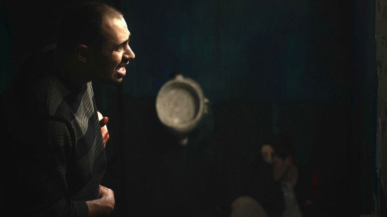 кадр из фильма Gheorghe și Sabin