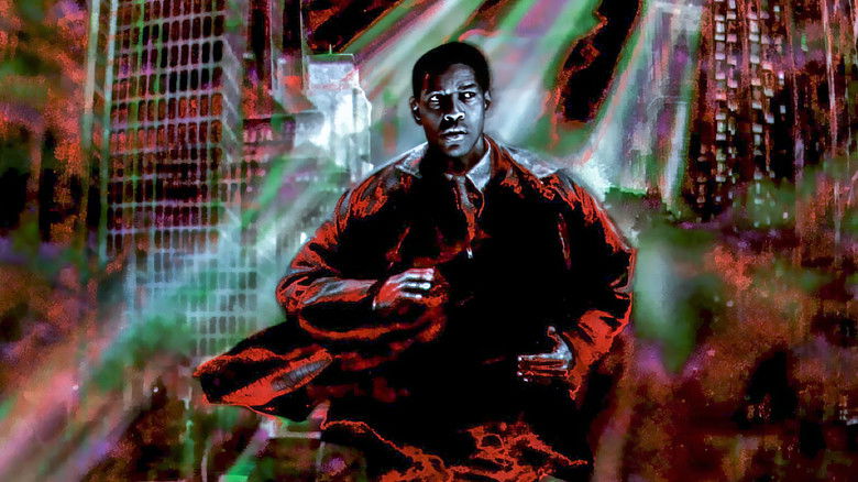 кадр из фильма Падший