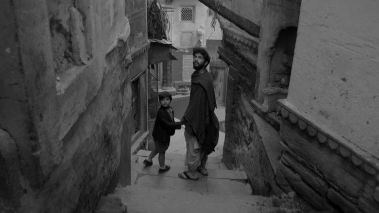 кадр из фильма Страсть к путешествиям у Апу