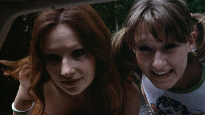 кадр из фильма La veuve lubrique