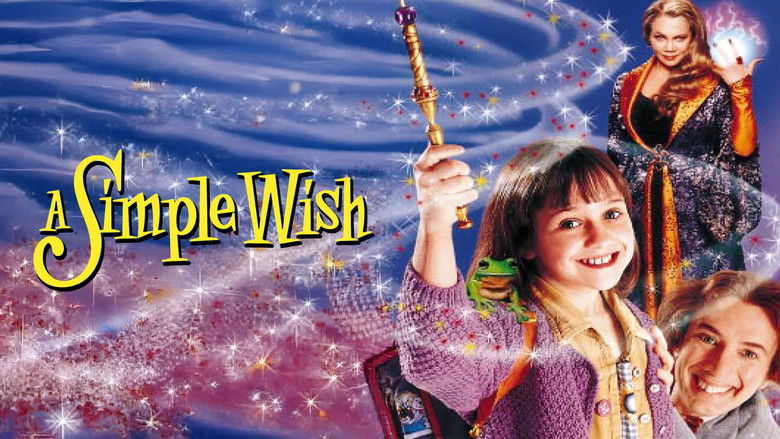 кадр из фильма Простое желание