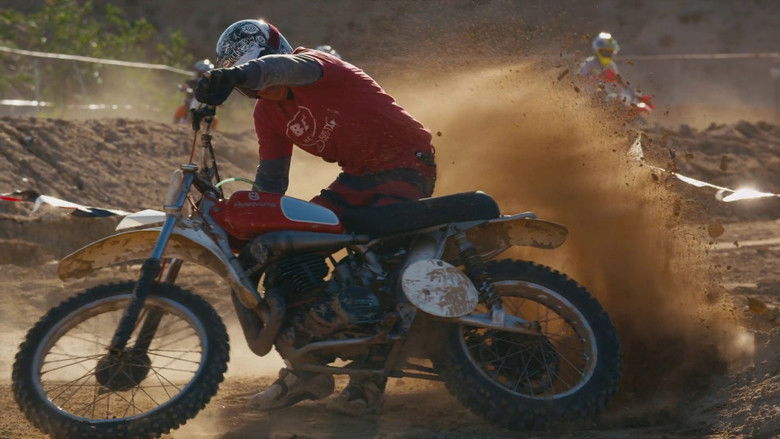 кадр из фильма On Any Sunday: The Next Chapter