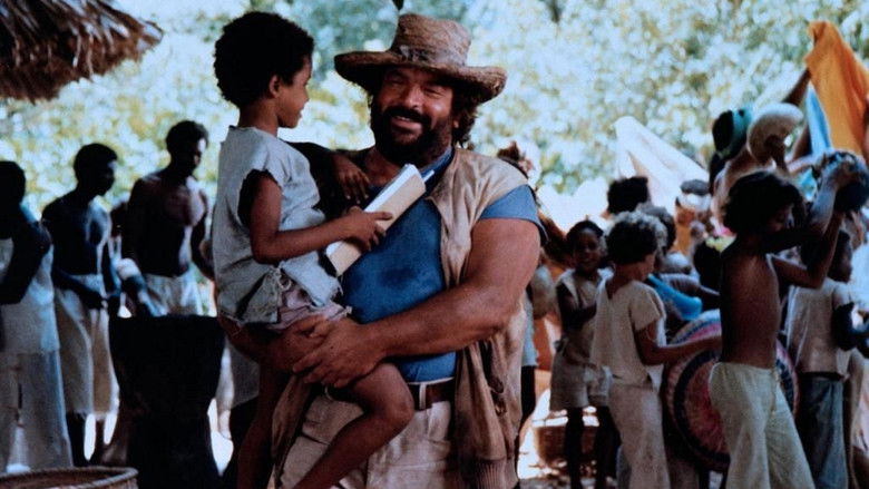 кадр из фильма Банановый Джо