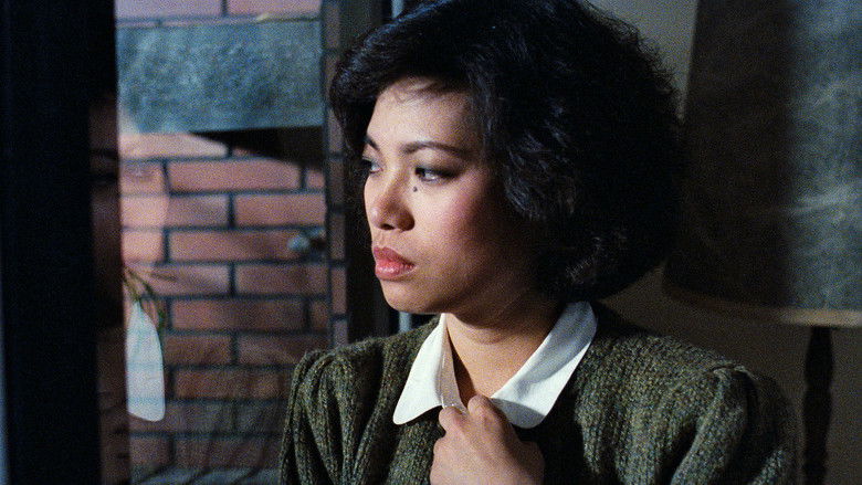 кадр из фильма Тайбэйская история