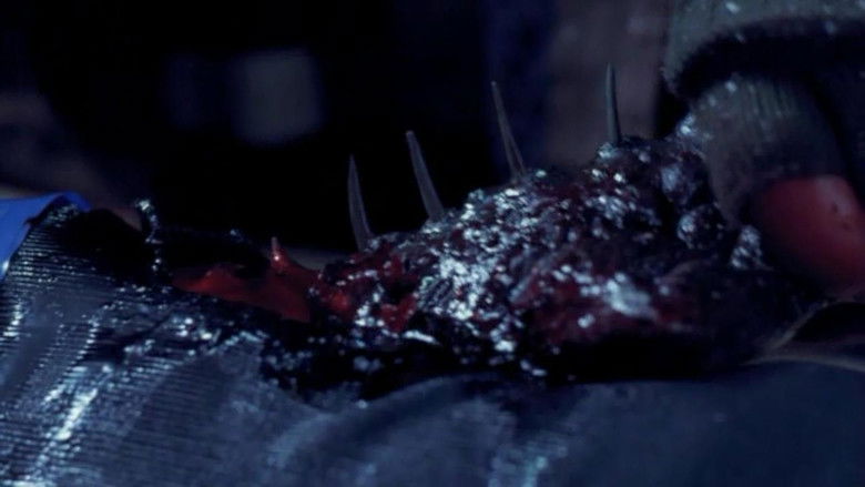 кадр из фильма Aberration