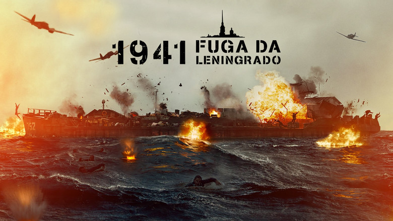 кадр из фильма Спасти Ленинград