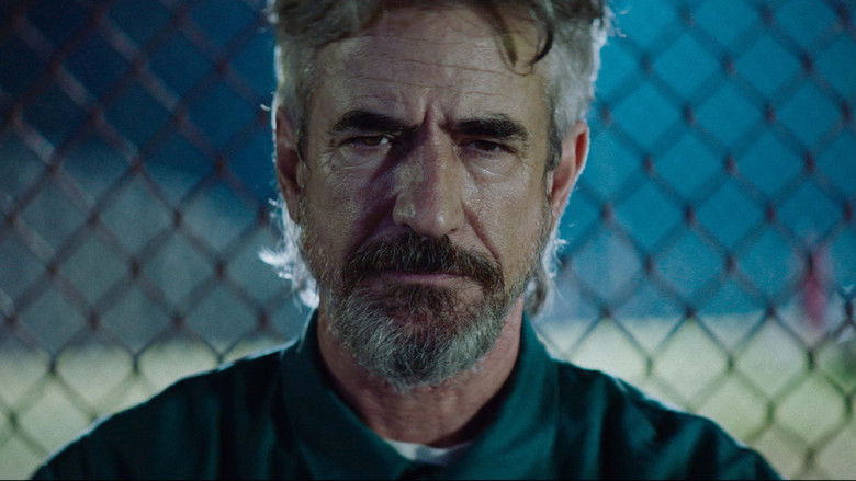 кадр из фильма Вендетта