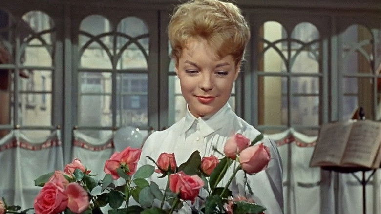 кадр из фильма Кристина