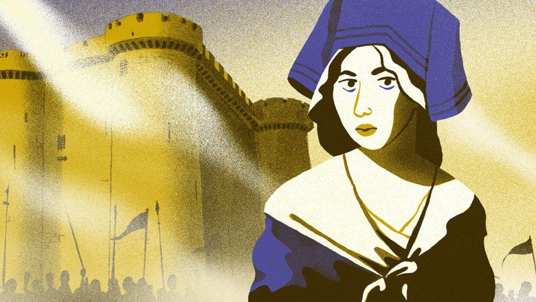 кадр из фильма Aux armes, citoyennes !