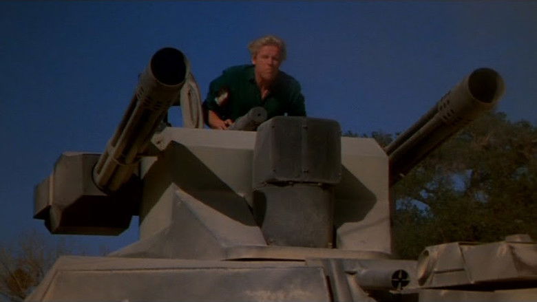 кадр из фильма Пуленепробиваемый