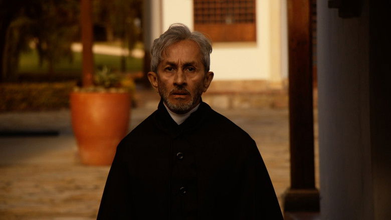 кадр из фильма Ascensión