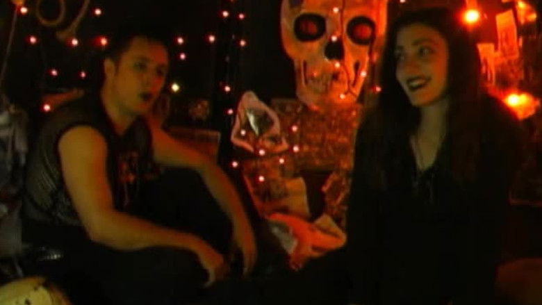 кадр из фильма Goth