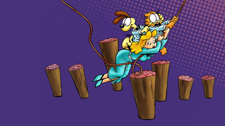 Garfield's Feline Fantasies