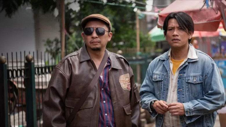 кадр из фильма Panggil Aku Ayah