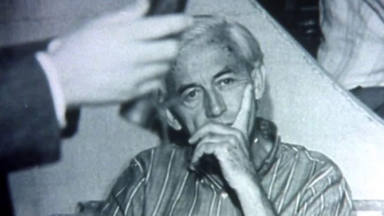 кадр из фильма De weg naar Bresson