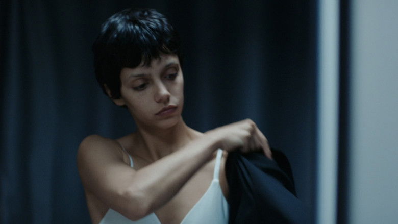 кадр из фильма Première affaire