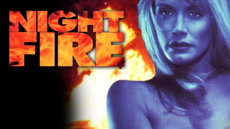 кадр из фильма Night Fire