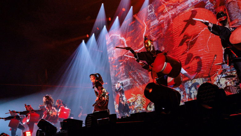 кадр из фильма BABYMETAL LEGEND - 43 The Movie