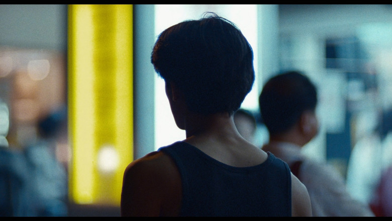 кадр из фильма 麻將