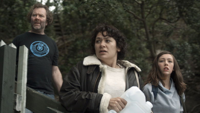 кадр из фильма Eruption