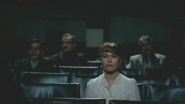 кадр из фильма Benim Sinemalarım