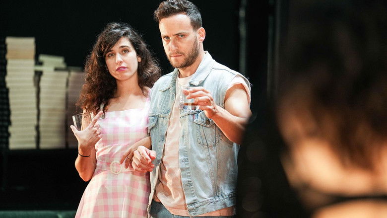 кадр из фильма מי מפחד מוירג'יניה וולף?