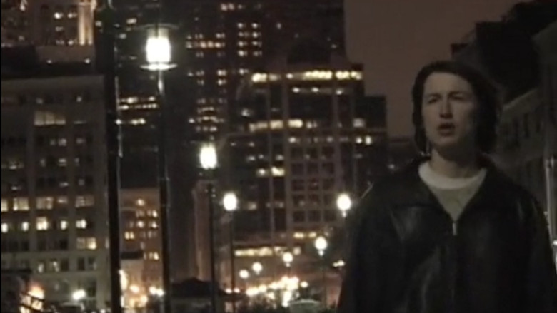 кадр из фильма Love. Bacardi. Boston.