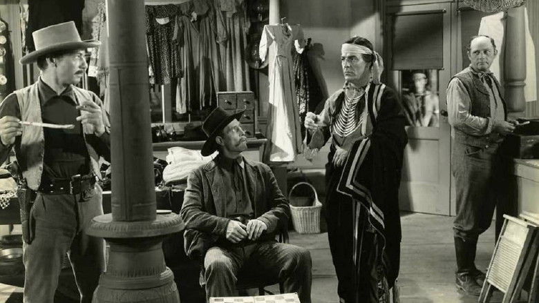 кадр из фильма Valley of the Sun