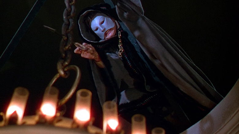 кадр из фильма Призрак оперы