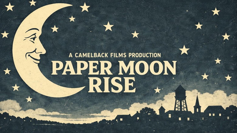 кадр из фильма Paper Moon Rise