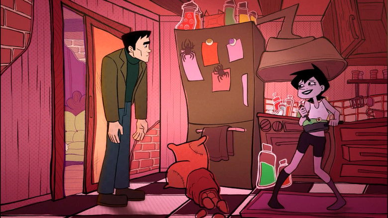 кадр из фильма (HEAD!) Over Heels