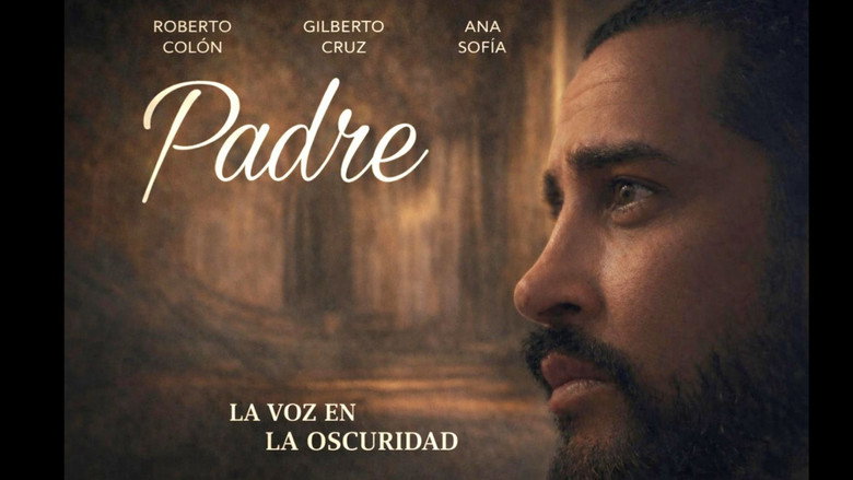 кадр из фильма Padre (La voz en la oscuridad)