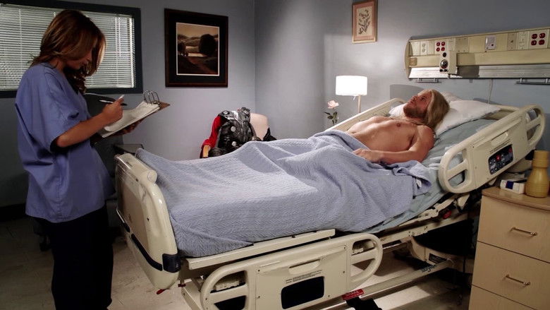 кадр из фильма Thor XXX: An Axel Braun Parody