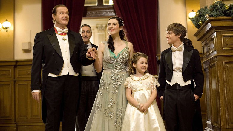 кадр из фильма Принцесса на Рождество