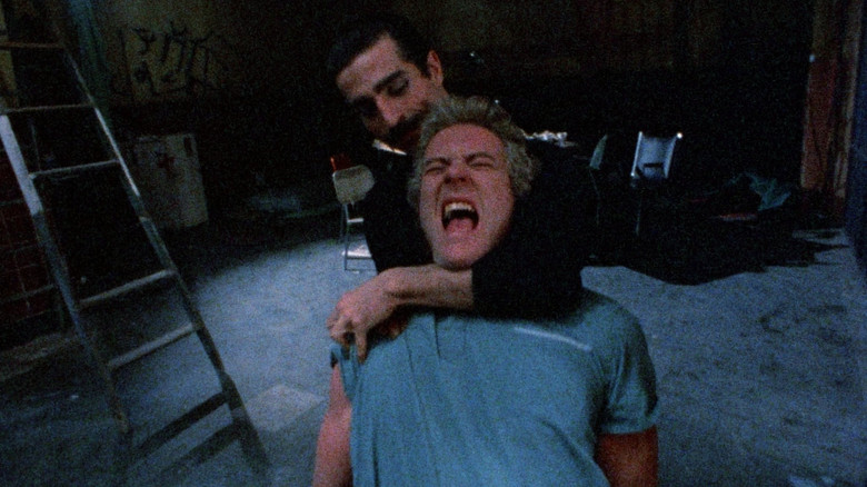 кадр из фильма Psycho Girls